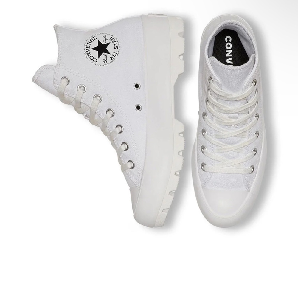 BNWOB Women's Chuck Taylor All Star Platform